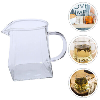 Borosilicate Glass Measuring Jug 800ml GL2904