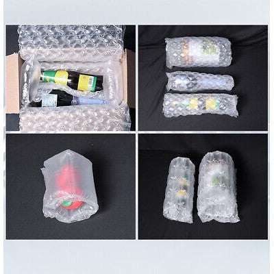 Bubble Air Wrap Inflatable Air Cushion Film Roll Machine