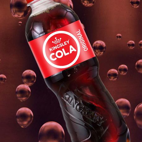 Kingsley Cola Assorted 2L