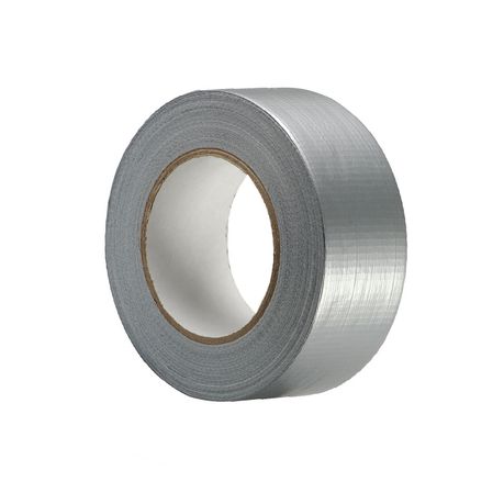 Duct Tape 48mm x 25m Silver / White / Black