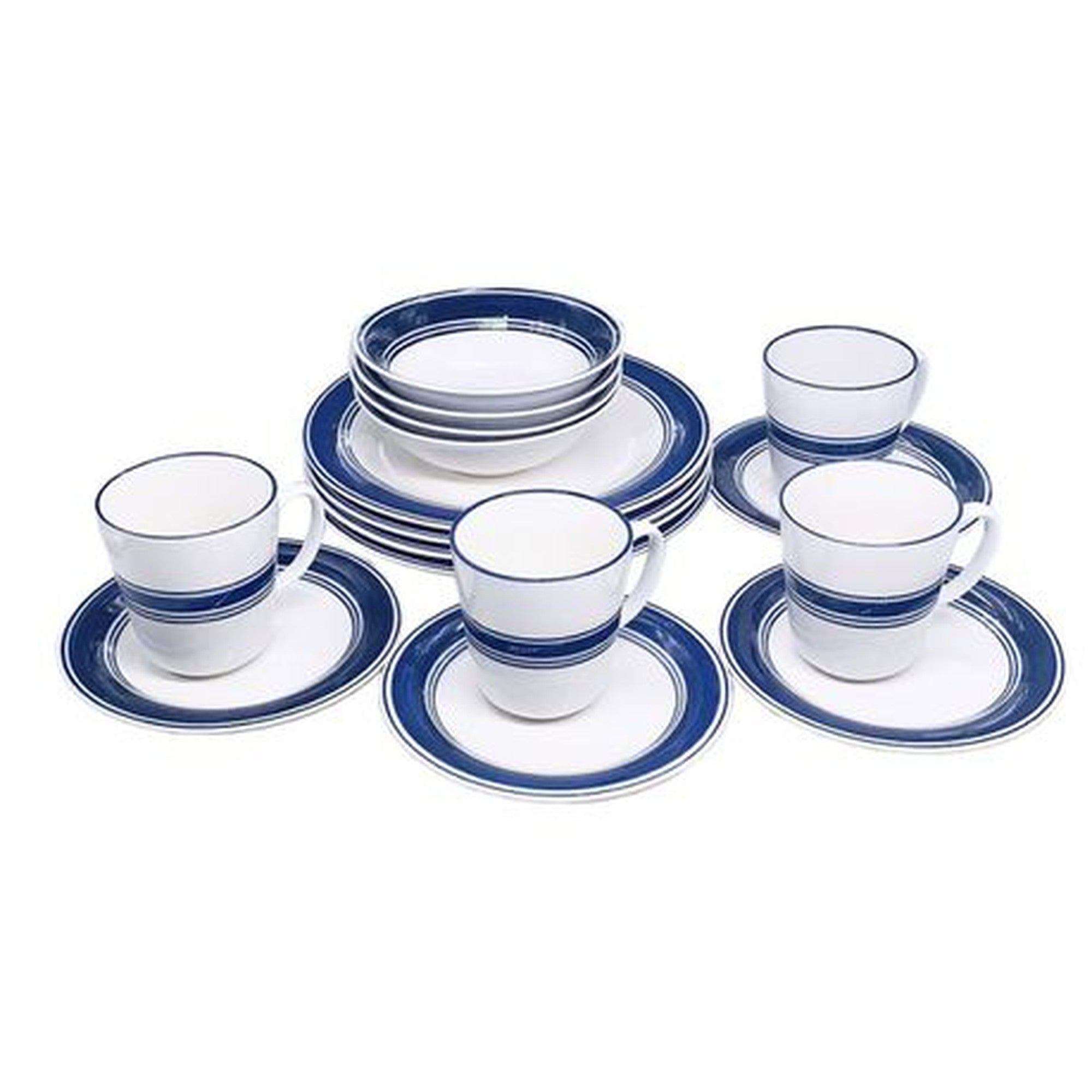 Continental Homeware Dinner Set 16pcs Ch142