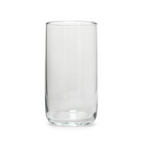 Pasabahce Iconic Hiball Glass Tumbler 265ml 3pack