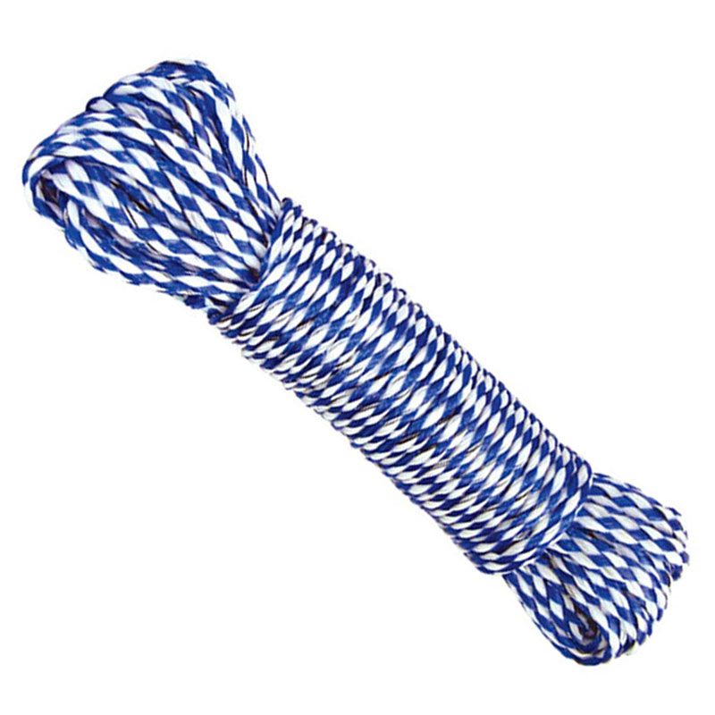 Ski Rope 10mmx10m Nylon