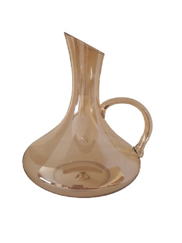 Decanter Oblique Mouth With Handle GB13gd