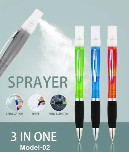 Sanitiser Pen Spray Each