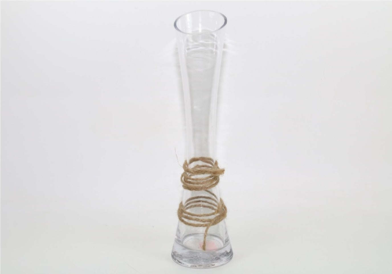 Pasabahce Glass Flower Vase 28968a