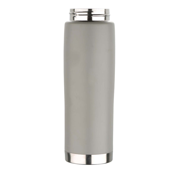 Bergner Vacuum Flask 500ml Grey Stainless Steel SGN2194