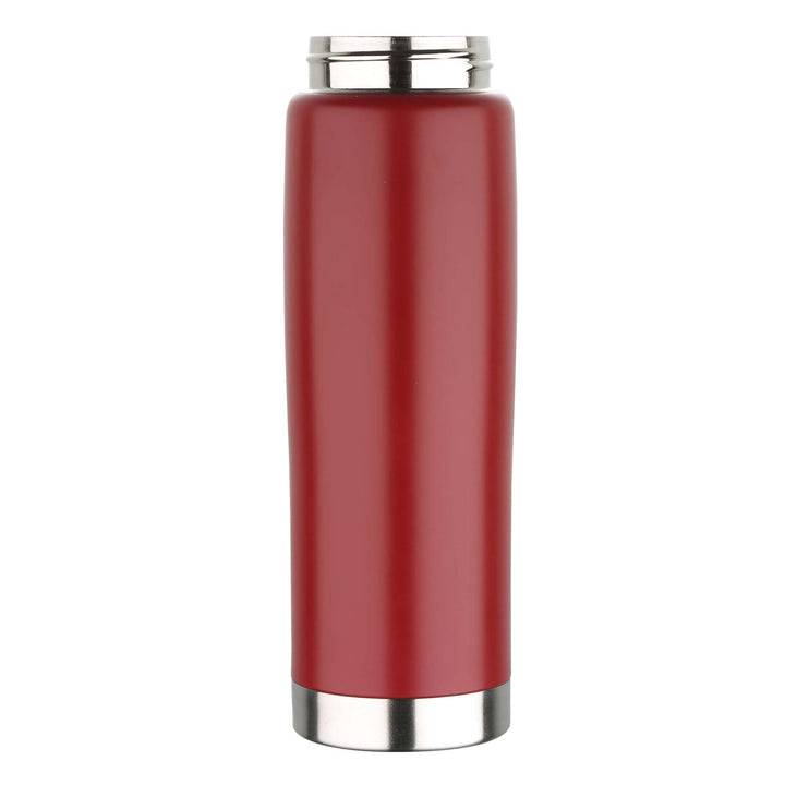Bergner Vacuum Flask 500ml Red Stainless Steel SGN2195