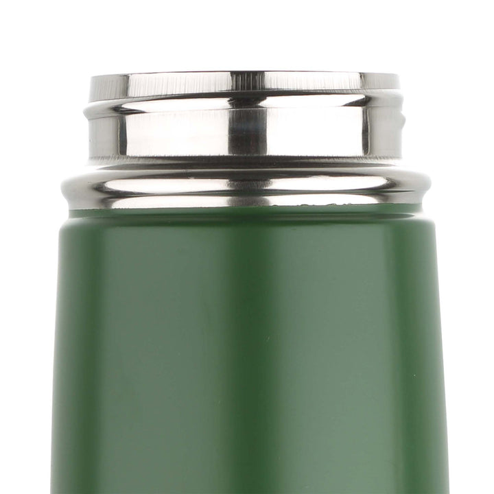 Bergner Vacuum Flask 500ml Green Stainless Steel SGN2197