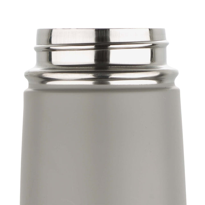 Bergner Vacuum Flask 500ml Loop Handle Grey Stainless Steel SGN2198