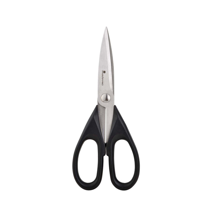 Kitchen Scissors with Black Handle 21.5cm x 8.5cm SGN2255