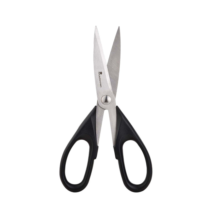 Kitchen Scissors with Black Handle 21.5cm x 8.5cm SGN2255