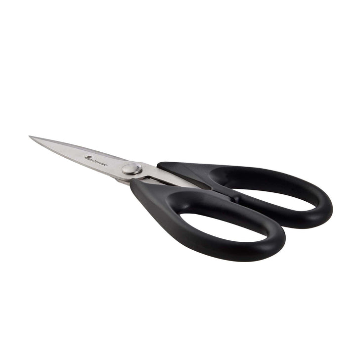 Kitchen Scissors with Black Handle 21.5cm x 8.5cm SGN2255