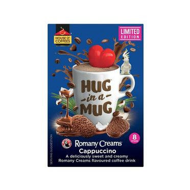 Hug In Mug Romany Creams Cappuccino