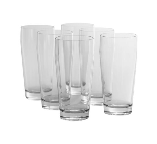 Aro Willy Glass Tumbler 385ml 12pack