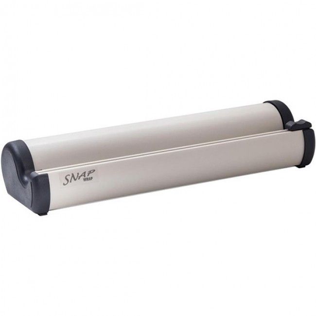 Snap wrap cling film 2025 dispenser