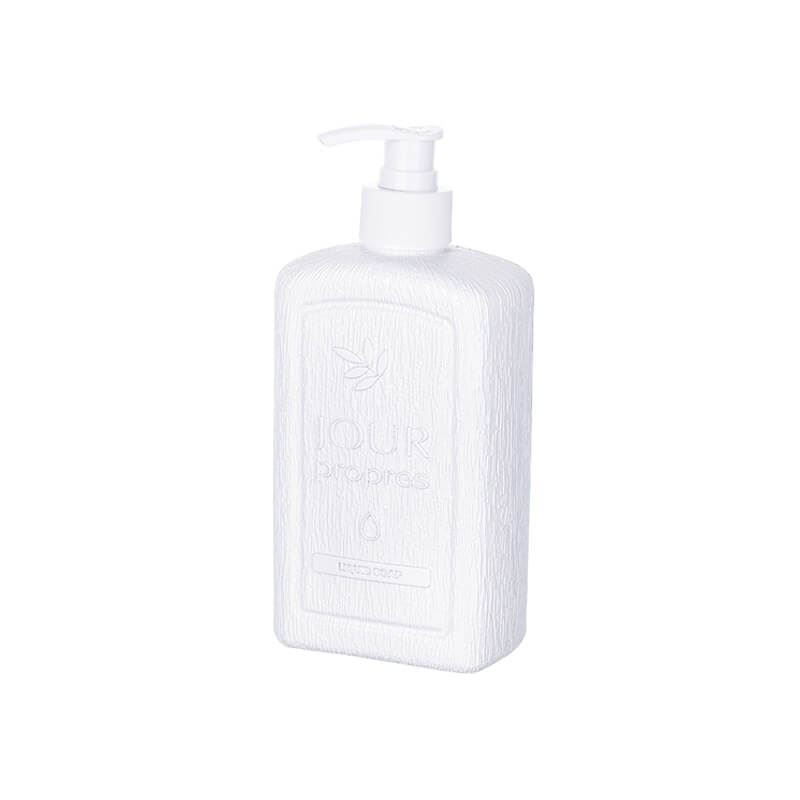 Titiz Plastic Dispenser 500ml Clearsoap Soap TP-202