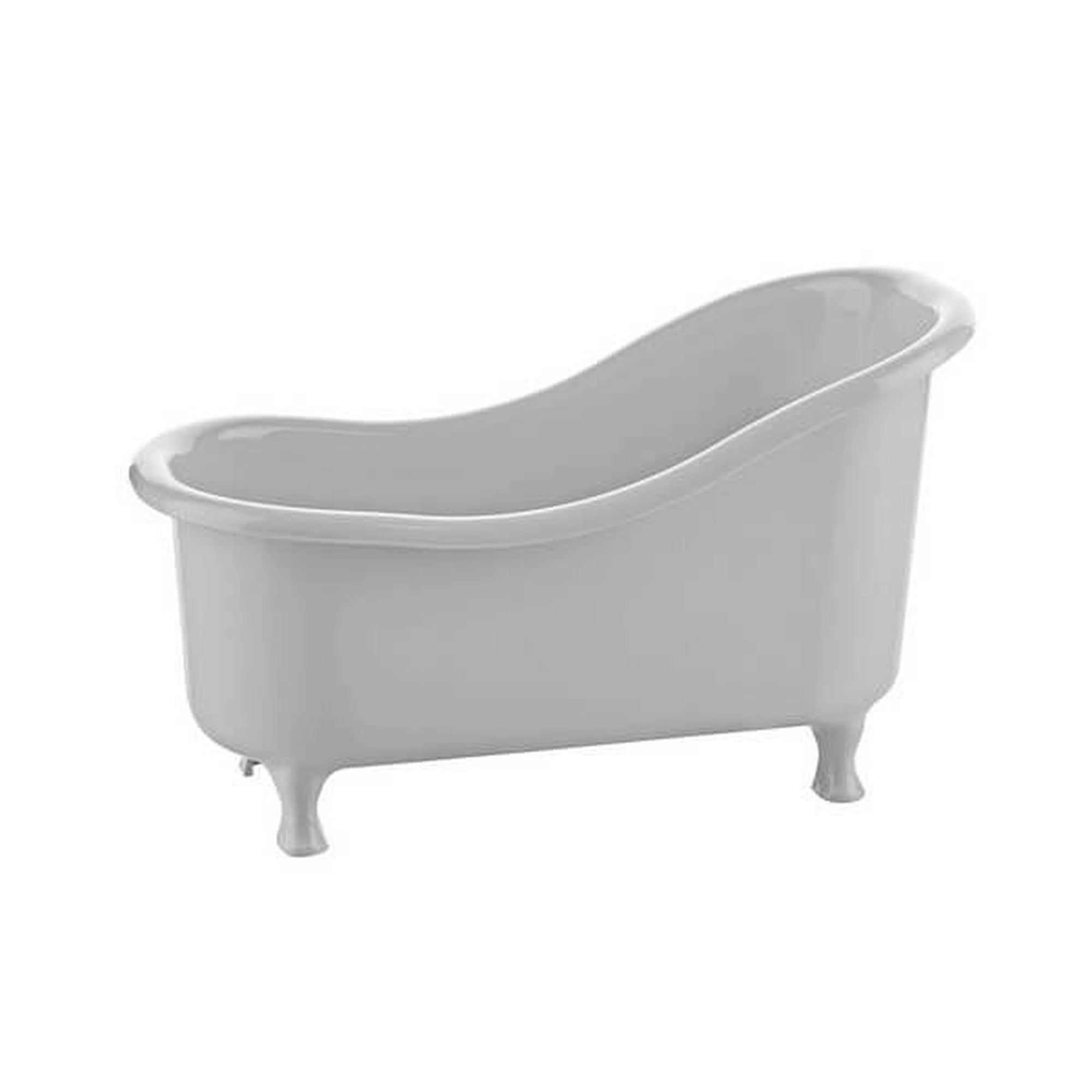 Titiz Decorative Mini Desk in Bathroom TP-582