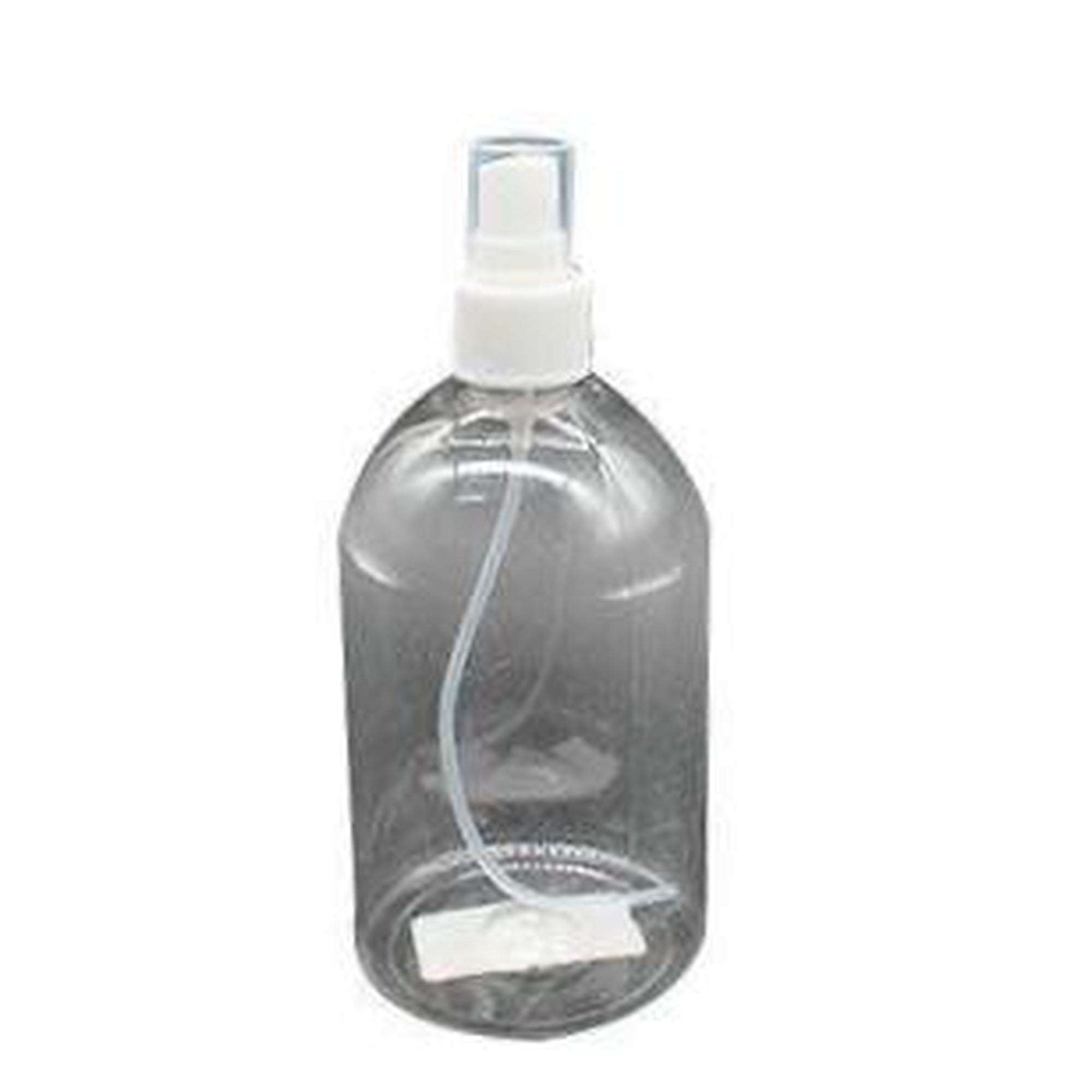 500ml PET Plastic Mist Spray Bottle