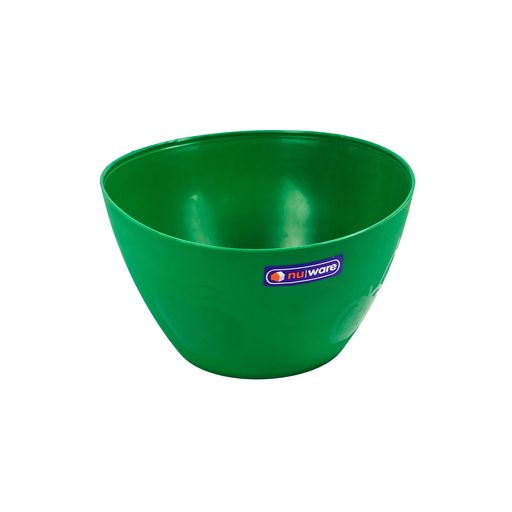 Nu Ware Frosted Plastic Bowl BOBF9/16 Ep