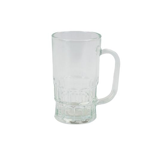 Glass Mug in Box 4pc