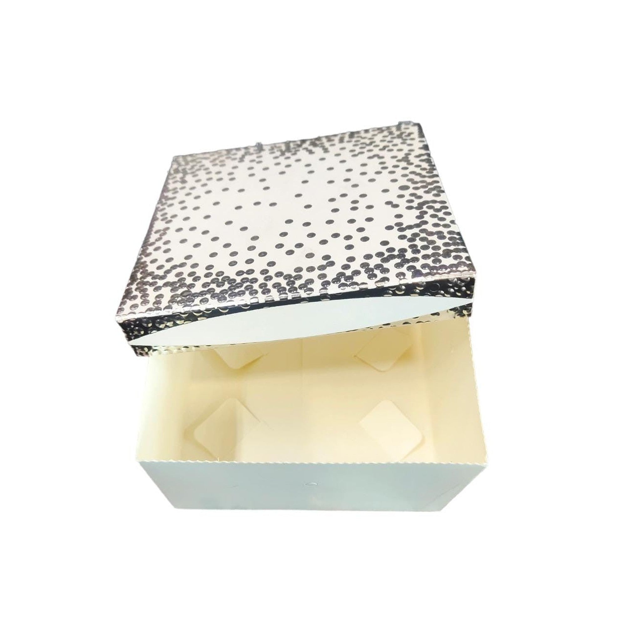 Gift Biscuit Paper Box 12x12x7cm XPP488