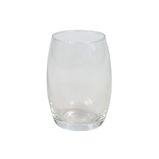 Willy Glass Tumbler 420ml 12x7cm 6pack